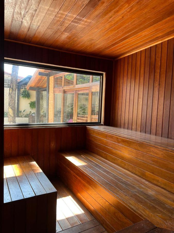 Hotel Aromas De Penedo เปเนโด ภายนอก รูปภาพ