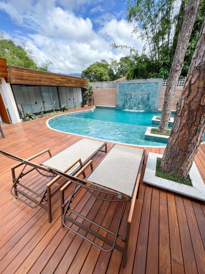 Hotel Aromas De Penedo เปเนโด ภายนอก รูปภาพ