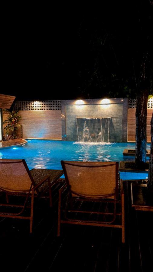 Hotel Aromas De Penedo เปเนโด ภายนอก รูปภาพ