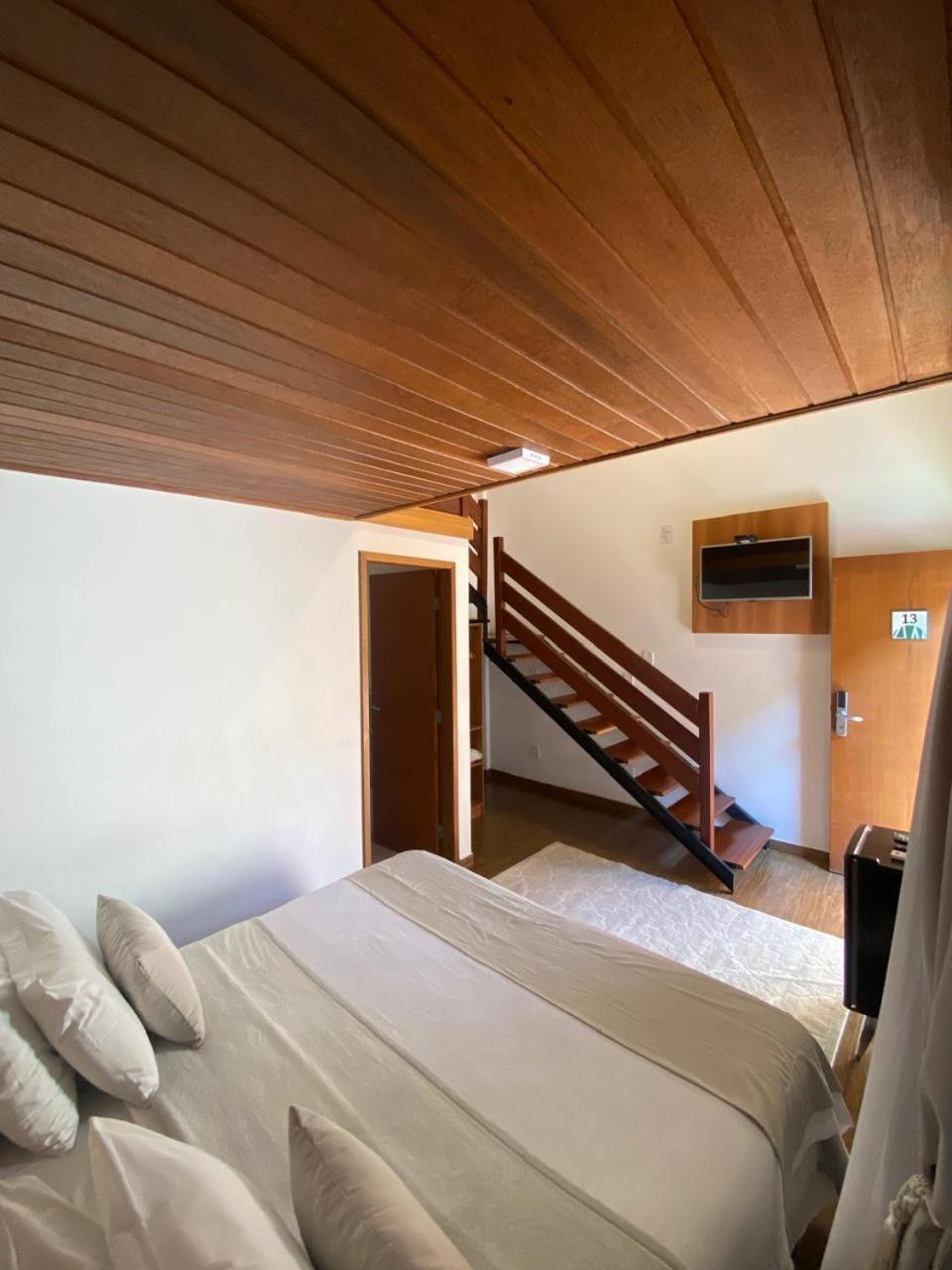 Hotel Aromas De Penedo เปเนโด ภายนอก รูปภาพ