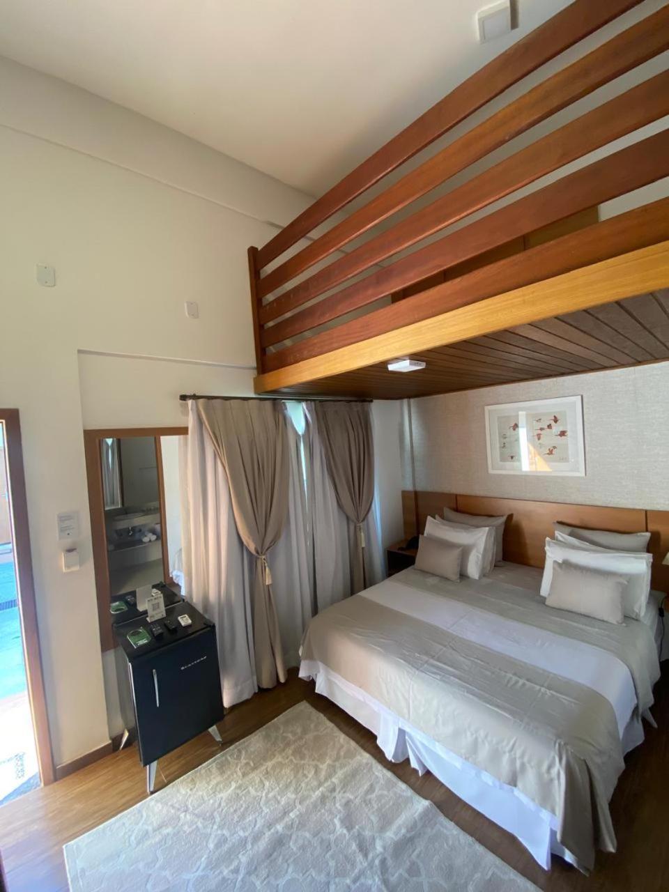 Hotel Aromas De Penedo เปเนโด ภายนอก รูปภาพ